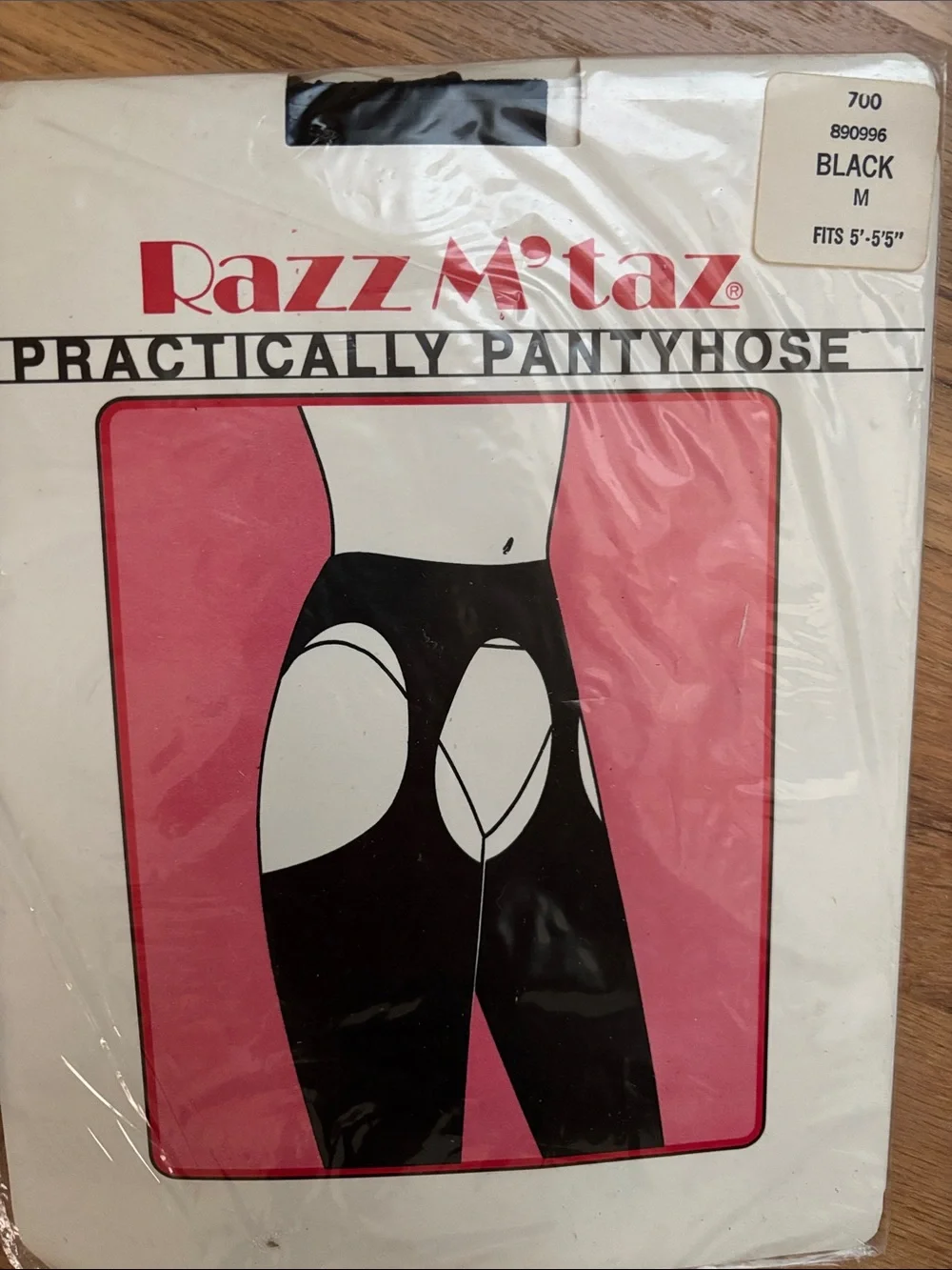 Practically Pantyhose - Black Women's Hosiery
